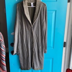 Hard Tail Posey Parka